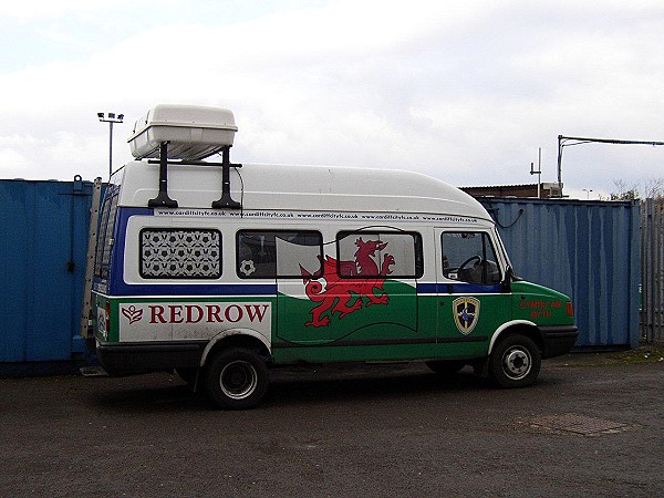 Ninian Park - Cardiff (Caerdydd)