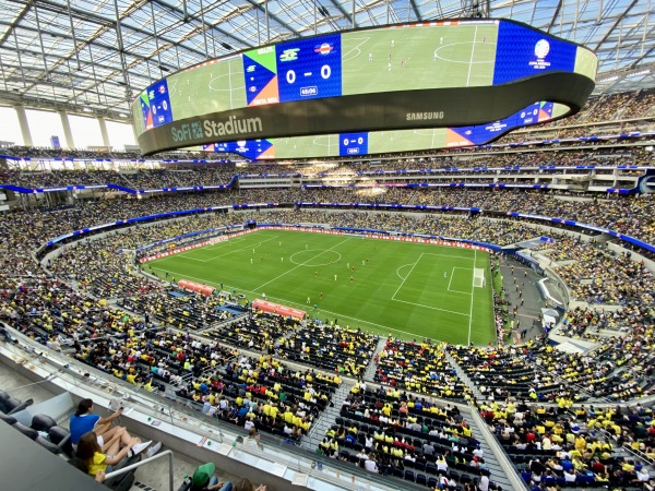SoFi Stadium - Inglewood, CA