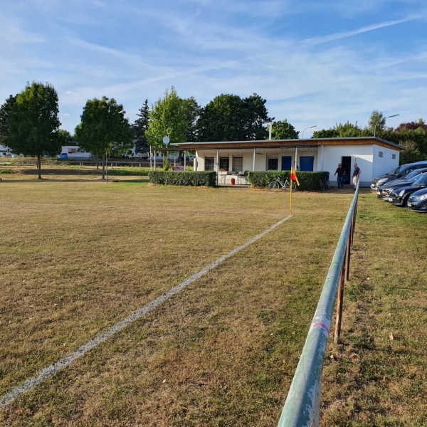 Sportanlage Bodenfeld - Wetzlar