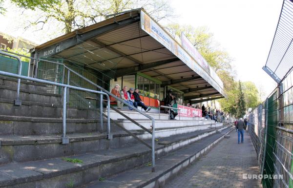 Röntgen-Stadion - Remscheid-Lennep