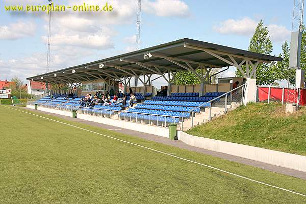 Arena Jernvallen - Sandviken