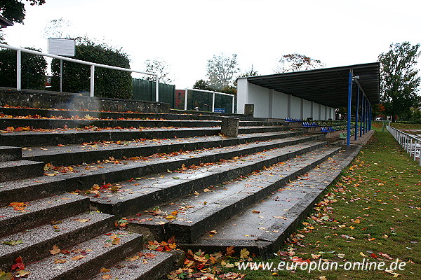 Sportstätte des Friedens - Gransee