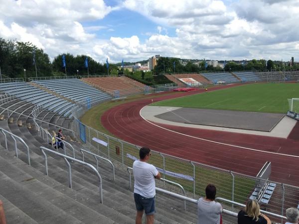 Stadion der Freundschaft - Gera