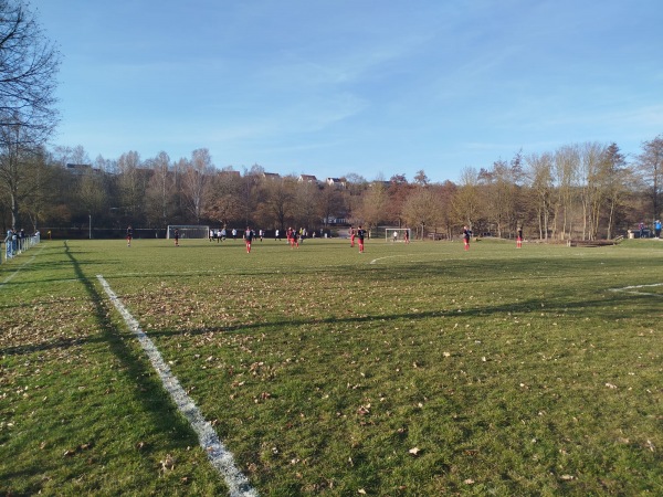 Sportanlage am Haselsee - Hünfeld