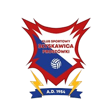 Wappen KS Błyskawica Proszówki
