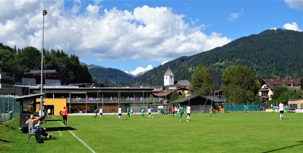 Sportplatz Eben - Eben im Pongau