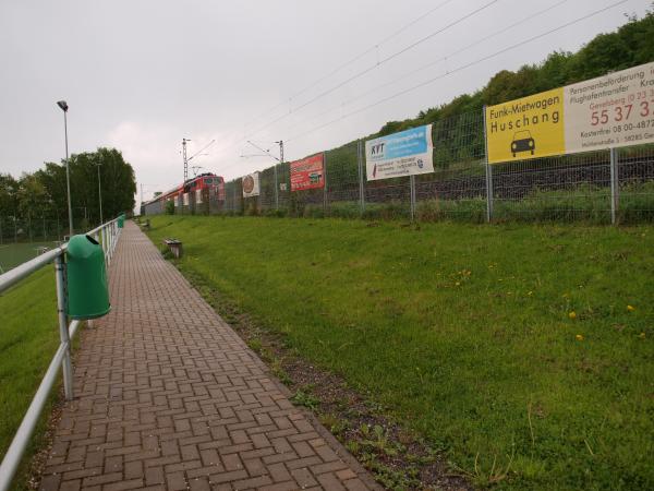 Sportplatz am Hundeicken - Gevelsberg-Berge-Knapp