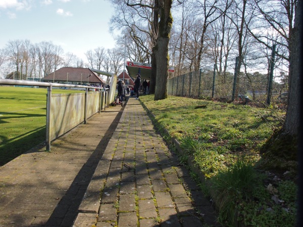 Bültenstadion - Gronau/Westfalen-Epe