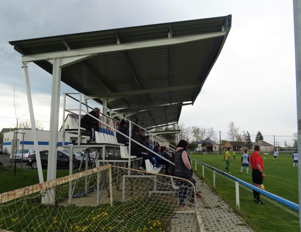 Harmat János Sporttelep - Szepetnek