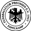 Wappen FC Preußen Espelkamp 1957