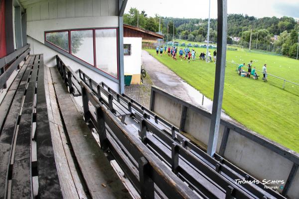 Sportplatz Fischingen - Sulz/Neckar-Fischingen