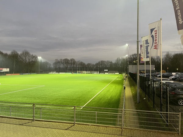 Sportpark Zuid veld 3 - Berg en Dal-Groesbeek