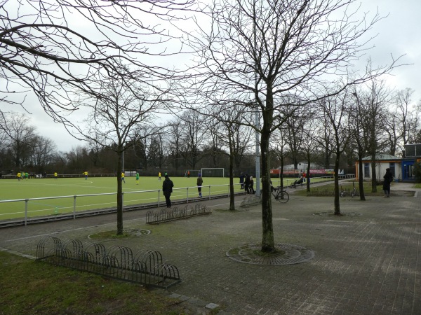 Sportpark Westend Platz 5 - Berlin-Westend