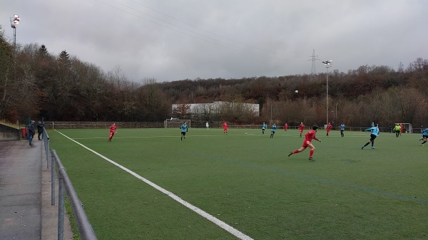 Stade Amadéo Barozzi - Diddeleng (Dudelange)