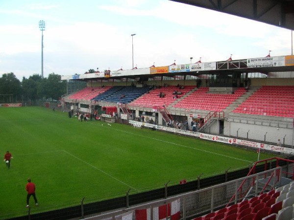 Frans Heesen Stadion - Oss