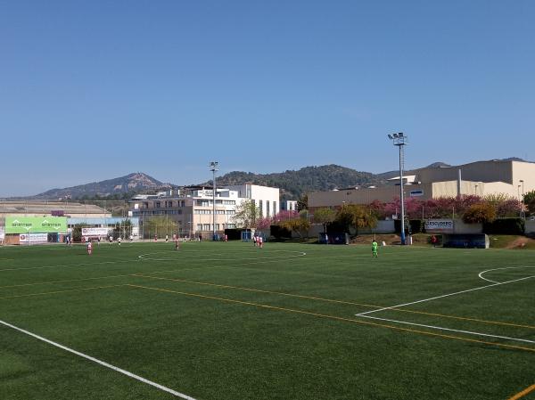 Camp Municipal Sant Just Desvern - Barcelona, CT