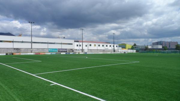 Estádio Dr. Lourenço Raymundo - Valença do Minho