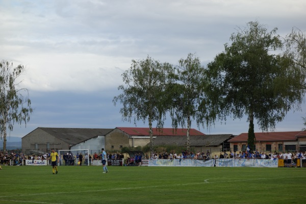 Stade Municipal de Mussig - Mussig