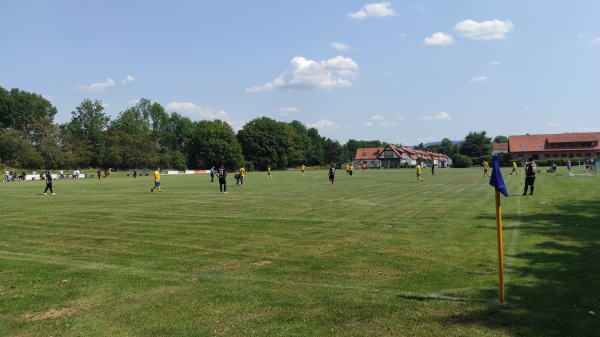 Sportanlage Auf dem Westerborn - Duderstadt