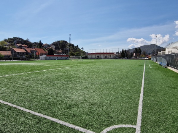 Pomoćni Stadion - Cetinje