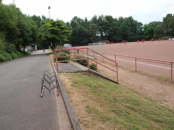 Sportplatz Hasenhölzken - Witten/Ruhr-Schnee