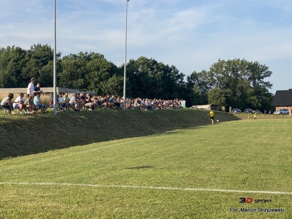Stadion Tymowej - Tymowa