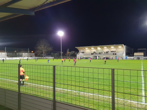Stade Municipal Pierre de Coubertin - Castelnaudary