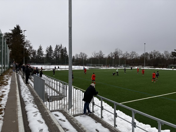 Gustav-Schickedanz-Stadion Nebenplatz 3 - Fürth/Mittelfranken-Oberfürberg