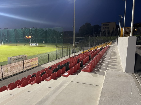 Stadion im. Jerzego Michałowicza - Dzierżoniów
