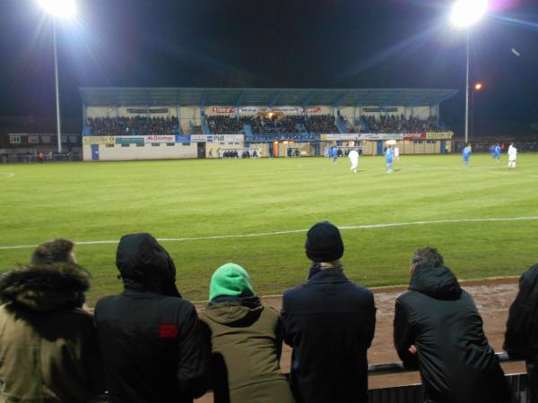 Stade Auguste Damette - Hazebrouck