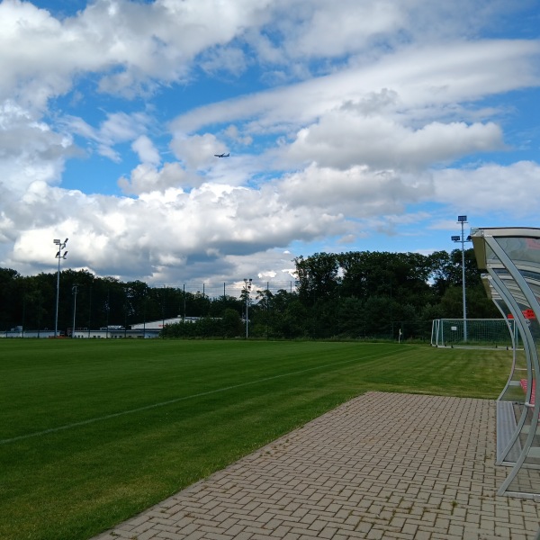 Sportschule Hennef des FVM Platz 4 - Hennef/Sieg