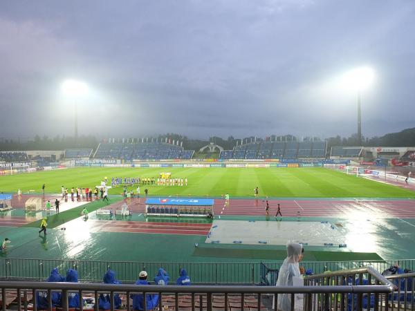 ND Soft Stadium Yamagata - Tendō