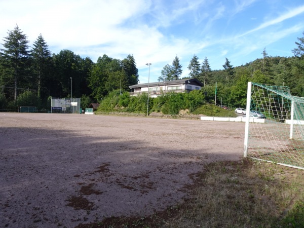 Felsenrain Stadion Nebenplatz - Bühl/Baden-Neusatz