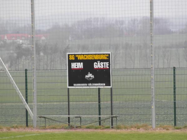 Agroland Sportpark - Amt Wachsenburg-Haarhausen