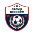 Wappen LZS Gronik Gronków