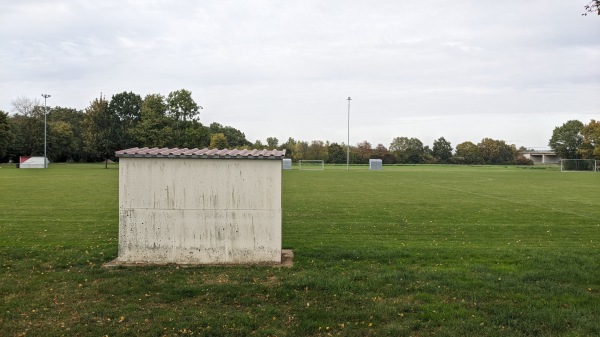 Willi-Bauer-Sportgelände Platz 2 - Neuburg/Donau-Zell