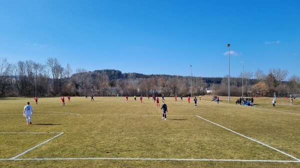 Sportgelände im Haken Platz 2 - Kaufbeuren-Haken