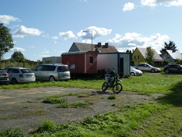 Boisko w Piersnie - Piersno