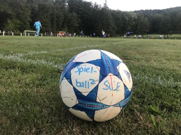 Sportanlage am Engelthaler Forst - Engelthal