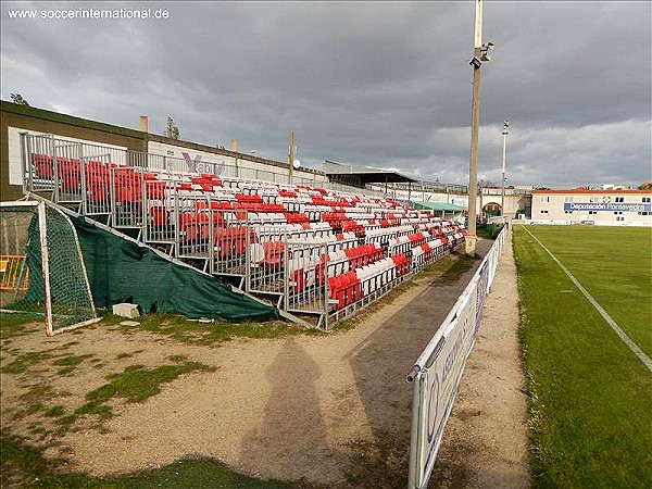 Estadio do Vao - Vigo, GA