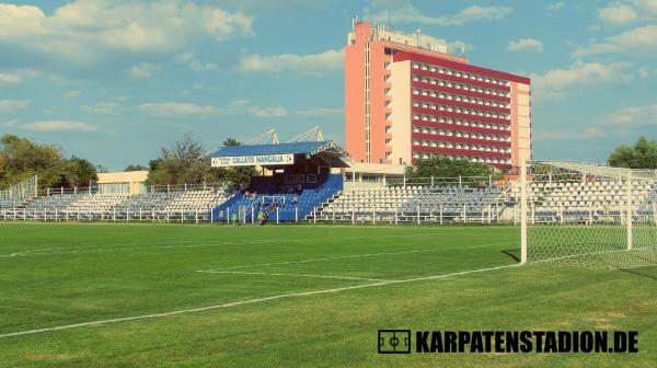 Stadionul Central Mangalia - Mangalia