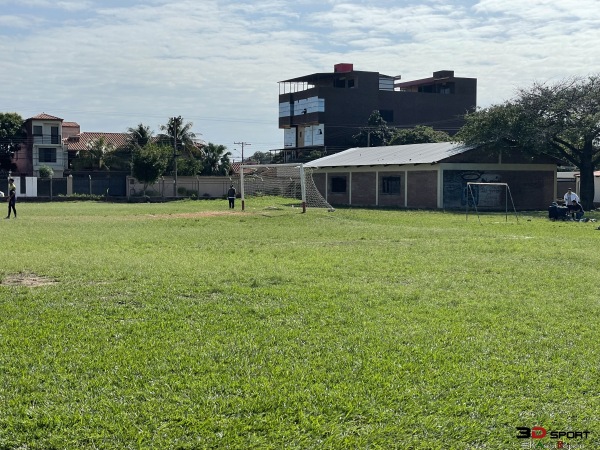 Campo Deportivo Ramiro Siles Diaz - Santa Cruz de la Sierra