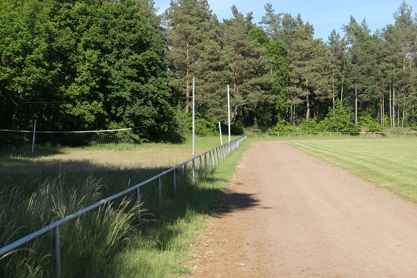 Sportplatz Lüdersdorf - Lüdersdorf-Wahrsow