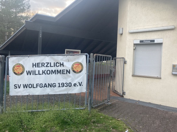 Horst Bachmann Sportanlage - Hanau-Wolfgang