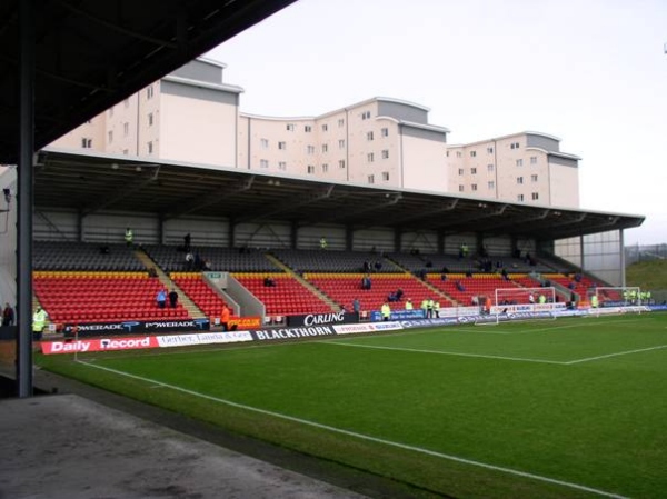 Firhill Stadium - Glasgow-Firhill, Glasgow City