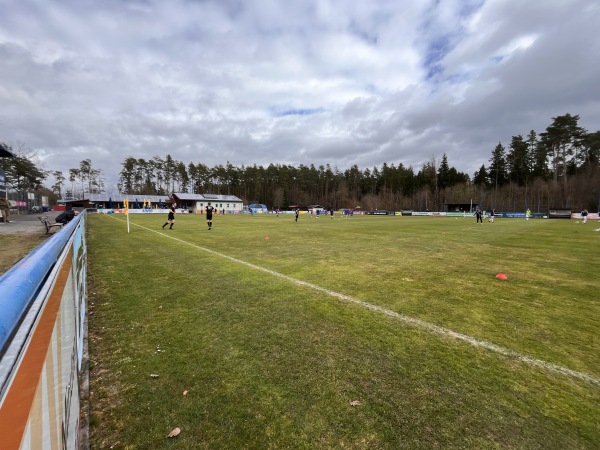 Siegfried-Merkel-Platz - Etzenricht