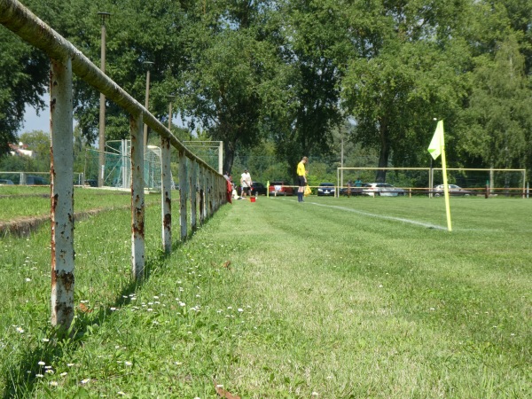 Sportanlage Buschmühlenweg Platz 2 - Frankfurt/Oder-Gubener Vorstadt