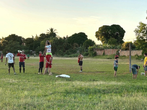 Campo de Fútbol de Trinidad - Trinidad