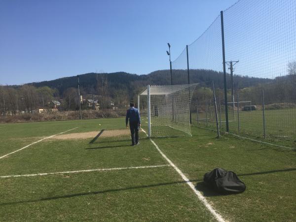 Stadion w Pcimiu - Pcim