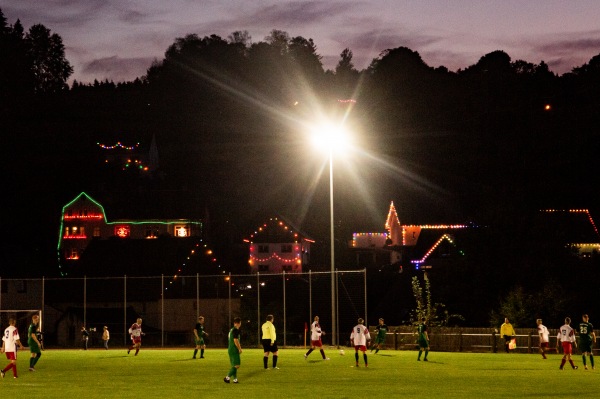 Wildsbergstadion - Marienberg/Erzgebirge-Pobershau